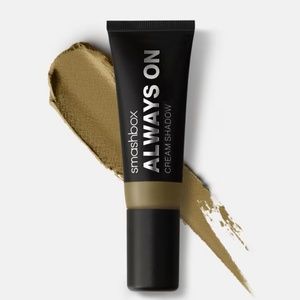 Smashbox - Always On Cream Shadow - Olive